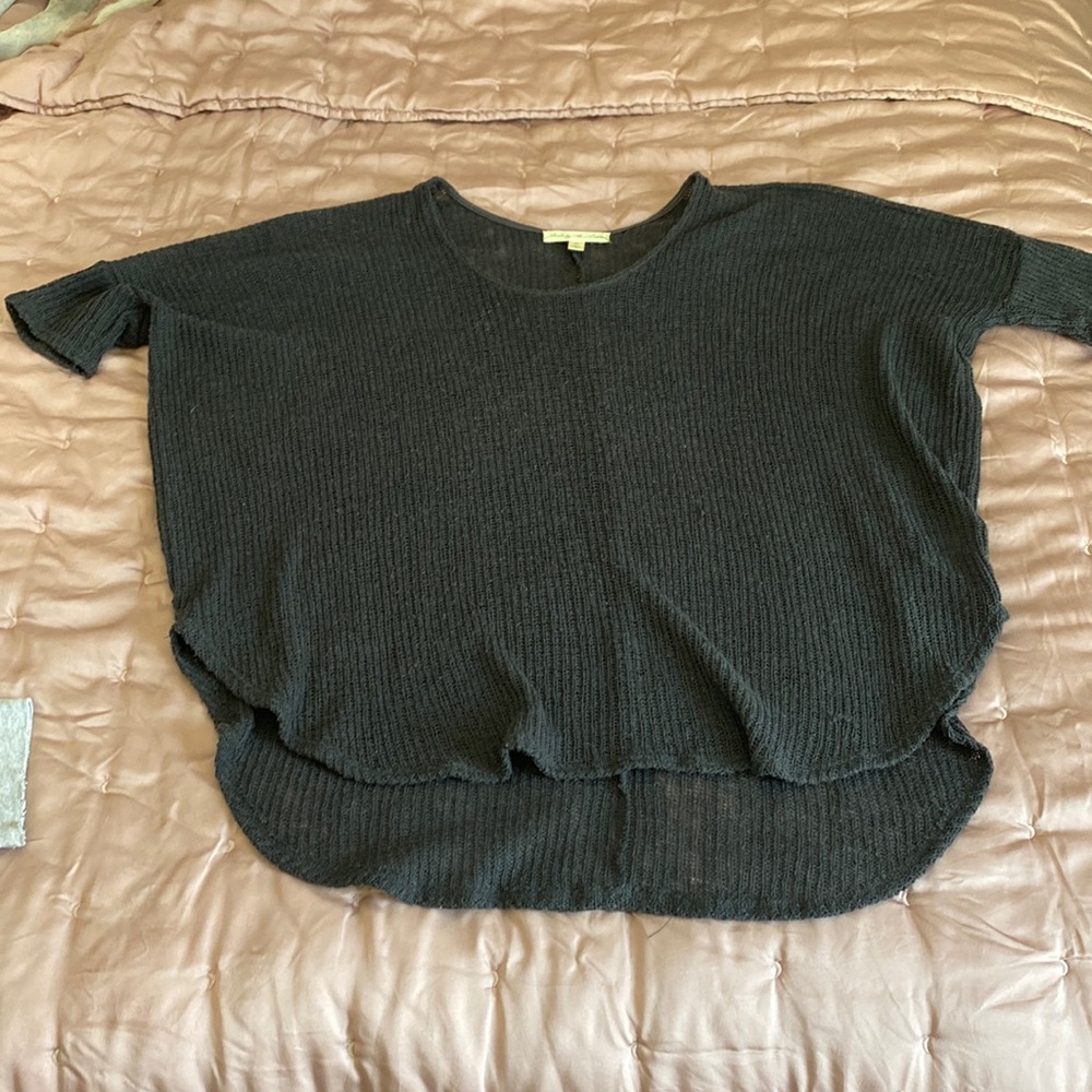 Flowy Sweater Top
